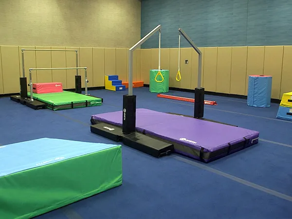 유아 감각통합 소프트 놀이기구의 장점