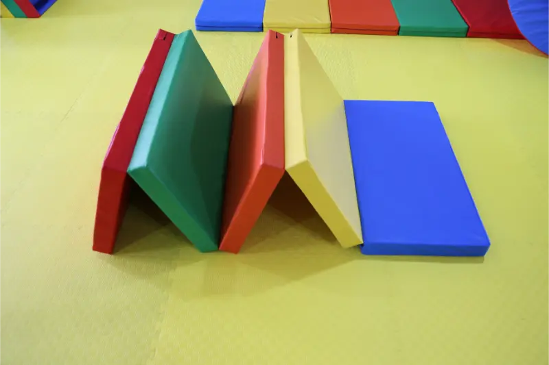 XOT XIN OUTAI, 제품 R&D를 심화하여 전 세계 어린이 스포츠 기관에 맞춤형 소프트 장비 솔루션 제공