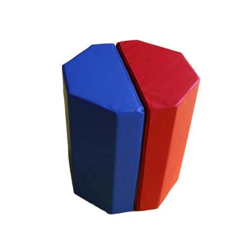 분리 가능한 팔각형 기둥