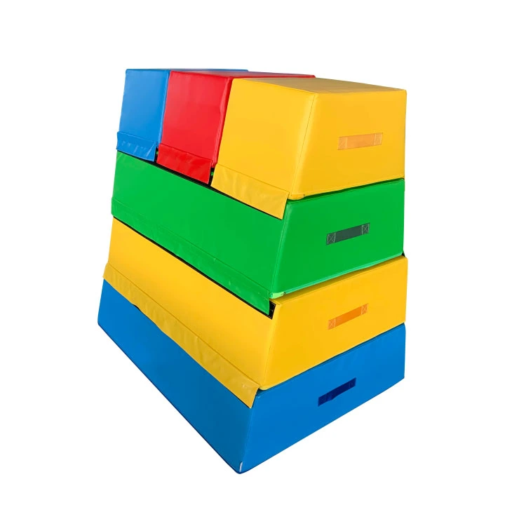 4섹션 스태킹 매트