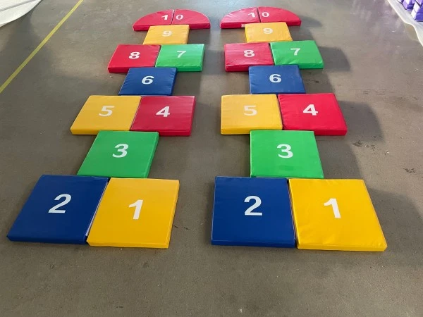 Modular Children S Number Mat