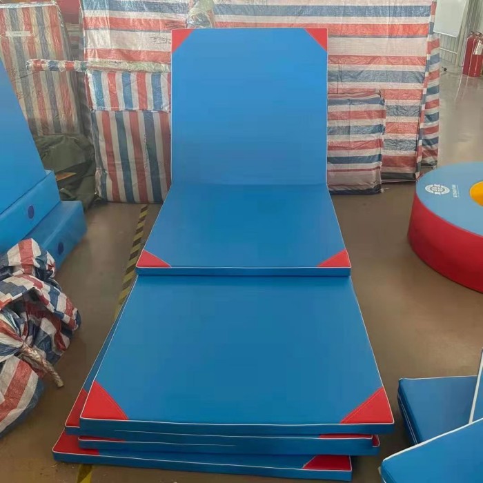 옥스포드 천 체조 매트