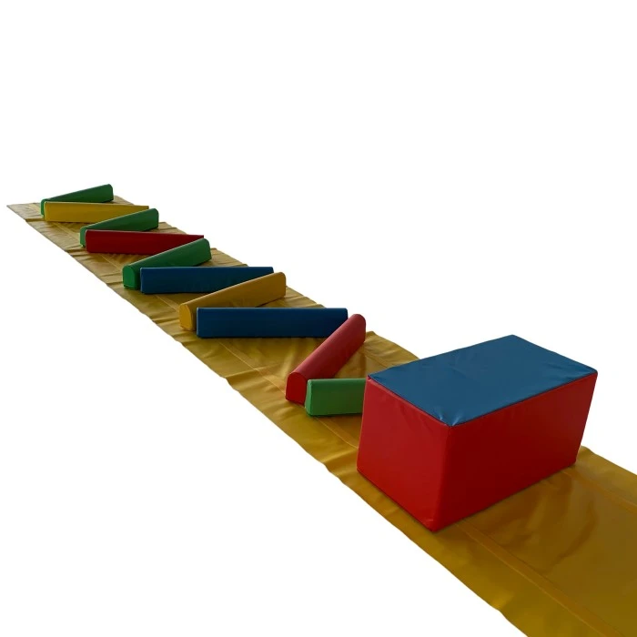 달리기와 점프 조합
