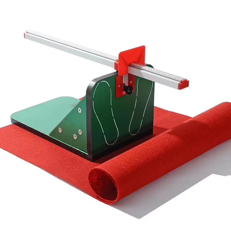 앉아서 손을 뻗는 테스트 장치