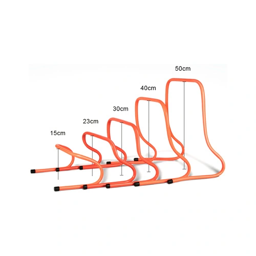 축구 훈련 장애물