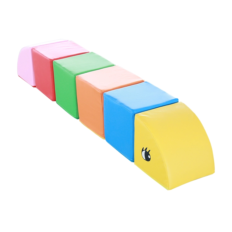 부드러운 직사각형 애벌레