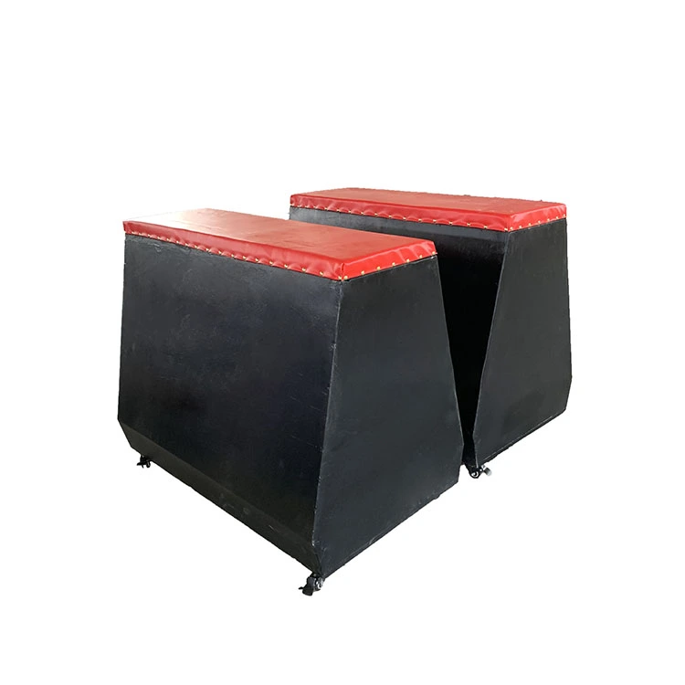 나무 점프 박스